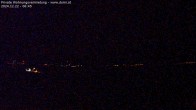 Archived image Webcam View of the Hoher Kasten, Furgglenfirst and Kamor from Feldkirch 05:00