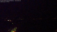 Archived image Webcam View of the Hoher Kasten, Furgglenfirst and Kamor from Feldkirch 06:00