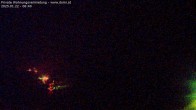 Archived image Webcam View of the Hoher Kasten, Furgglenfirst and Kamor from Feldkirch 05:00