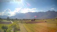 Archiv Foto Webcam Ausblick von Feldkirch auf Hohen Kasten, Furgglenfirst und Kamor 15:00