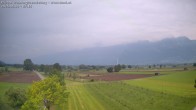 Archiv Foto Webcam Ausblick von Feldkirch auf Hohen Kasten, Furgglenfirst und Kamor 06:00