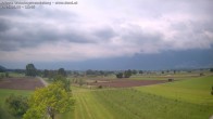 Archiv Foto Webcam Ausblick von Feldkirch auf Hohen Kasten, Furgglenfirst und Kamor 11:00