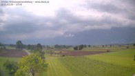 Archiv Foto Webcam Ausblick von Feldkirch auf Hohen Kasten, Furgglenfirst und Kamor 13:00
