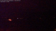 Archiv Foto Webcam Ausblick von Feldkirch auf Hohen Kasten, Furgglenfirst und Kamor 21:00