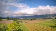 Archiv Foto Webcam Ausblick von Feldkirch auf Hohen Kasten, Furgglenfirst und Kamor 07:00