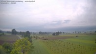 Archived image Webcam View of the Hoher Kasten, Furgglenfirst and Kamor from Feldkirch 06:00