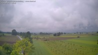 Archived image Webcam View of the Hoher Kasten, Furgglenfirst and Kamor from Feldkirch 09:00