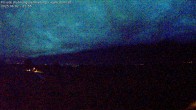 Archiv Foto Webcam Ausblick von Feldkirch auf Hohen Kasten, Furgglenfirst und Kamor 21:00