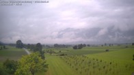 Archiv Foto Webcam Ausblick von Feldkirch auf Hohen Kasten, Furgglenfirst und Kamor 07:00
