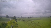 Archiv Foto Webcam Ausblick von Feldkirch auf Hohen Kasten, Furgglenfirst und Kamor 05:00