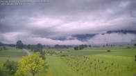 Archiv Foto Webcam Ausblick von Feldkirch auf Hohen Kasten, Furgglenfirst und Kamor 05:00