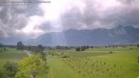 Archiv Foto Webcam Ausblick von Feldkirch auf Hohen Kasten, Furgglenfirst und Kamor 15:00