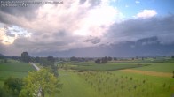 Archived image Webcam View of the Hoher Kasten, Furgglenfirst and Kamor from Feldkirch 06:00