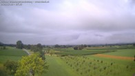 Archiv Foto Webcam Ausblick von Feldkirch auf Hohen Kasten, Furgglenfirst und Kamor 06:00