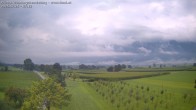 Archiv Foto Webcam Ausblick von Feldkirch auf Hohen Kasten, Furgglenfirst und Kamor 06:00