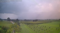 Archiv Foto Webcam Ausblick von Feldkirch auf Hohen Kasten, Furgglenfirst und Kamor 19:00