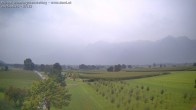 Archiv Foto Webcam Ausblick von Feldkirch auf Hohen Kasten, Furgglenfirst und Kamor 06:00