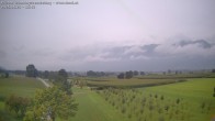 Archiv Foto Webcam Ausblick von Feldkirch auf Hohen Kasten, Furgglenfirst und Kamor 11:00