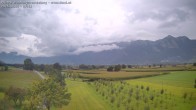 Archiv Foto Webcam Ausblick von Feldkirch auf Hohen Kasten, Furgglenfirst und Kamor 06:00