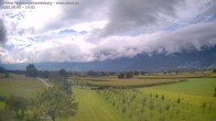 Archiv Foto Webcam Ausblick von Feldkirch auf Hohen Kasten, Furgglenfirst und Kamor 11:00