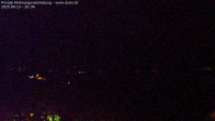 Archiv Foto Webcam Ausblick von Feldkirch auf Hohen Kasten, Furgglenfirst und Kamor 19:00