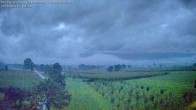 Archiv Foto Webcam Ausblick von Feldkirch auf Hohen Kasten, Furgglenfirst und Kamor 05:00