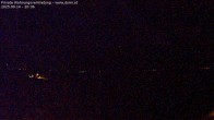 Archiv Foto Webcam Ausblick von Feldkirch auf Hohen Kasten, Furgglenfirst und Kamor 19:00