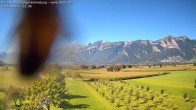 Archiv Foto Webcam Ausblick von Feldkirch auf Hohen Kasten, Furgglenfirst und Kamor 11:00