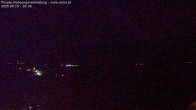 Archiv Foto Webcam Ausblick von Feldkirch auf Hohen Kasten, Furgglenfirst und Kamor 19:00