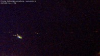 Archiv Foto Webcam Ausblick von Feldkirch auf Hohen Kasten, Furgglenfirst und Kamor 21:00