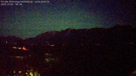 Archiv Foto Webcam Ausblick von Feldkirch auf Hohen Kasten, Furgglenfirst und Kamor 05:00