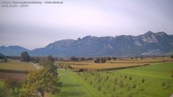 Archiv Foto Webcam Ausblick von Feldkirch auf Hohen Kasten, Furgglenfirst und Kamor 11:00