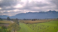 Archiv Foto Webcam Ausblick von Feldkirch auf Hohen Kasten, Furgglenfirst und Kamor 15:00