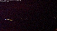 Archiv Foto Webcam Ausblick von Feldkirch auf Hohen Kasten, Furgglenfirst und Kamor 19:00