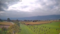 Archiv Foto Webcam Ausblick von Feldkirch auf Hohen Kasten, Furgglenfirst und Kamor 13:00