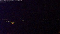 Archived image Webcam View of the Hoher Kasten, Furgglenfirst and Kamor from Feldkirch 05:00