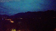 Archived image Webcam View of the Hoher Kasten, Furgglenfirst and Kamor from Feldkirch 06:00