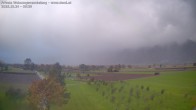 Archiv Foto Webcam Ausblick von Feldkirch auf Hohen Kasten, Furgglenfirst und Kamor 07:00