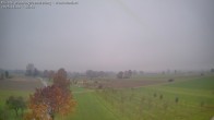 Archived image Webcam View of the Hoher Kasten, Furgglenfirst and Kamor from Feldkirch 11:00