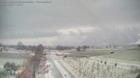 Archiv Foto Webcam Ausblick von Feldkirch auf Hohen Kasten, Furgglenfirst und Kamor 13:00