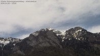 Archived image Webcam View of the Hoher Kasten from Bangs, Feldkirch 11:00