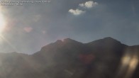 Archived image Webcam View of the Hoher Kasten from Bangs, Feldkirch 17:00