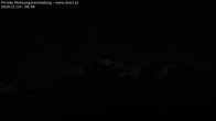 Archived image Webcam View of the Hoher Kasten from Bangs, Feldkirch 05:00