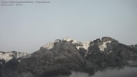 Archived image Webcam View of the Hoher Kasten from Bangs, Feldkirch 06:00