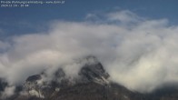 Archived image Webcam View of the Hoher Kasten from Bangs, Feldkirch 09:00