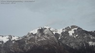 Archiv Foto Webcam Blick von Bangs, Feldkirch auf den Hohen Kasten 06:00