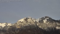 Archiv Foto Webcam Blick von Bangs, Feldkirch auf den Hohen Kasten 07:00