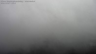 Archived image Webcam View of the Hoher Kasten from Bangs, Feldkirch 13:00