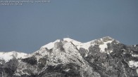 Archiv Foto Webcam Blick von Bangs, Feldkirch auf den Hohen Kasten 06:00