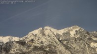 Archiv Foto Webcam Blick von Bangs, Feldkirch auf den Hohen Kasten 07:00